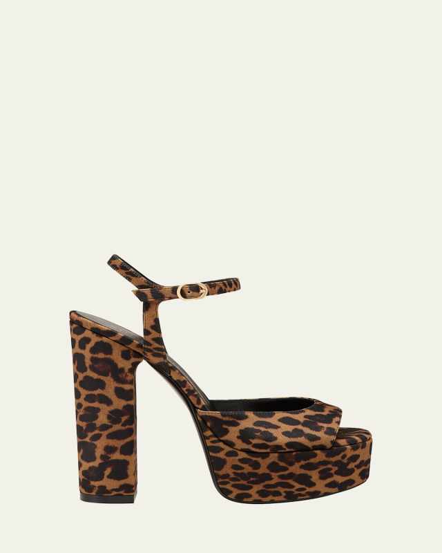 Dayna Boost Platform Sandals